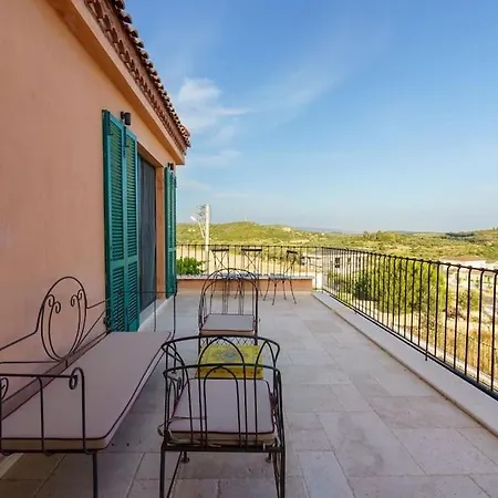 וילה Viento Mansion Pool And Big Garden