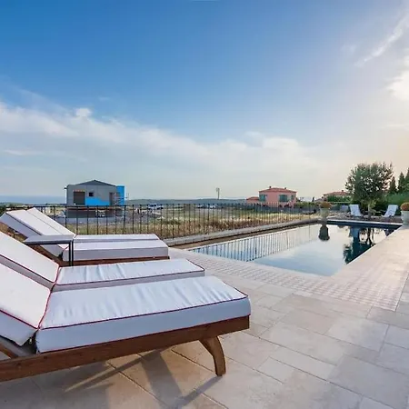 וילה Viento Mansion Pool And Big Garden