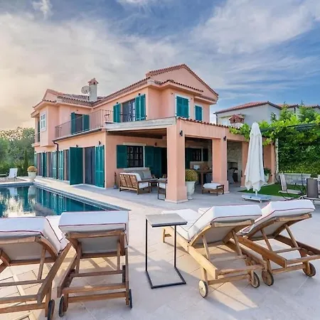 וילה Viento Mansion Pool And Big Garden Çeşme